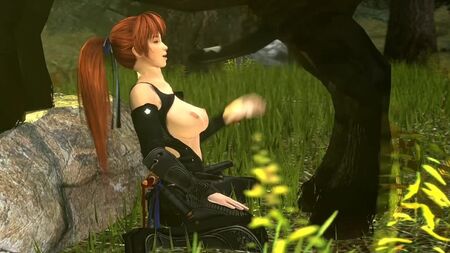 Compilação de SFM (aviso: conteúdo com pénis de cavalo)