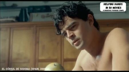 50 cenas de masturbação manual em filmes/séries de TV (compilação MM) | Pornografia gay