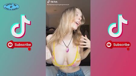 [Snicel69 No Bra TikTok] DESAFIO SEM SUTIÃ NO TIKTOK DESAFIO SEM SUTIÃ 12
