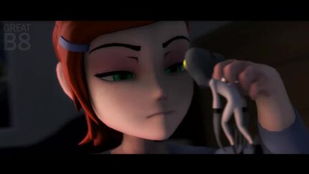GWEN - ALIENS (EPISÓDIO 1)