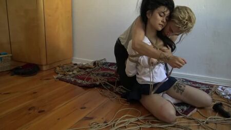 Rae Lil Black: Bondage