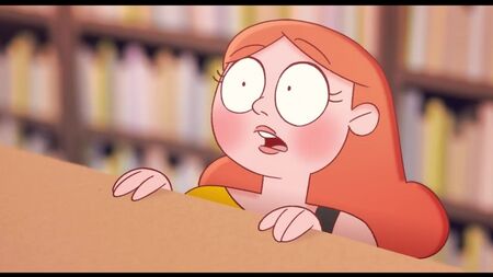Tabook | desenho animado engraçado sobre bondage | filme de animação