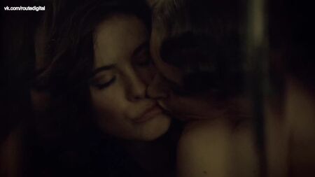 Katharine Isabelle, Caroline Dhavernas – Hannibal (2015) 3.ª temporada, episódio 6, HD 1080p. Nua? Sensual! Ver online