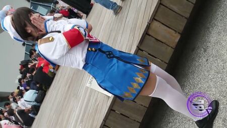 Yutori, marinheira bonita @creamcandy123