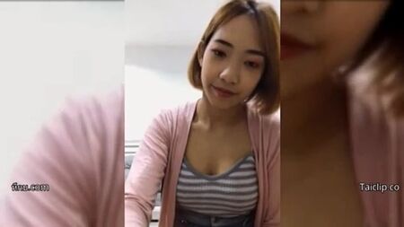 Primeira vez, acabei de desvirar uma miúda, a Gam; vazou uma videochamada privada sobre masturbação, muito excitante