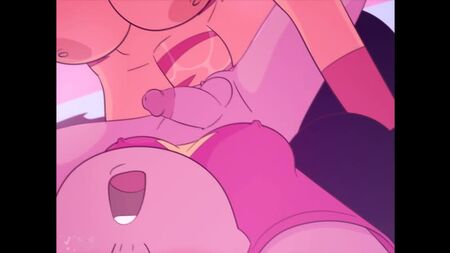 Pornografia futanari do Steven Universe