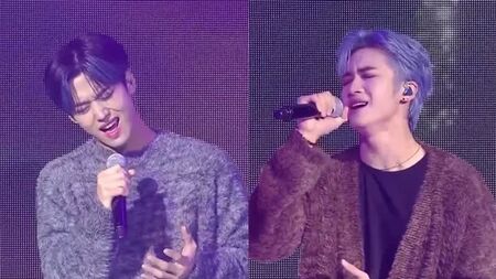 Hongseok & Yanan — Irei ter contigo como a primeira neve (Ailee)