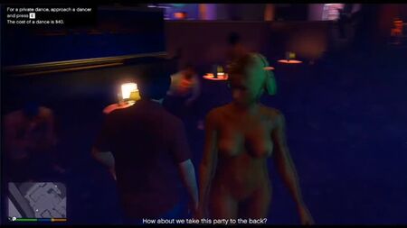 GTA 5 — Como instalar o mod de nudez no GTA V em 2019