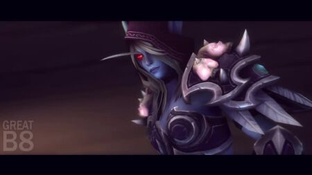 Pornografia futanari em 3D do WoW