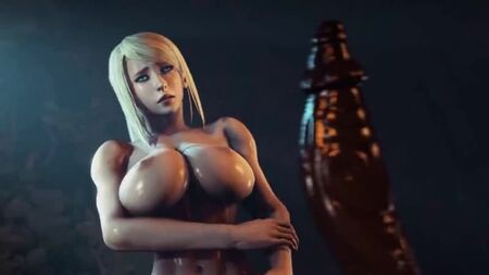 Samus Aran Fodida por Alienígenas (Mamas Grandes, Anal, Pornografia, sexo, SFM, Hentai, 3D, foda, vadia, 18+)