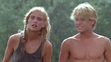 Helen Slater - A Lenda de Billie Jean (1985) HD 1080p Nua? Sensual! Ver online