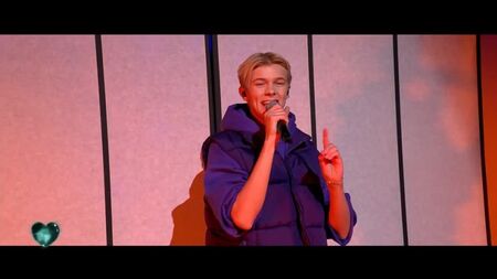 Suécia: Theoz - Como quiseres (Melodifestivalen 2022)