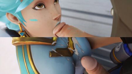 Atlantic Extraction (Sexo no Overwatch)