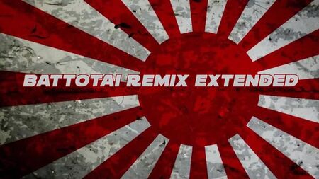 [Halogam3r] «Battotai» - Remix Drip da Marcha Japonesa (Versão Alargada)
