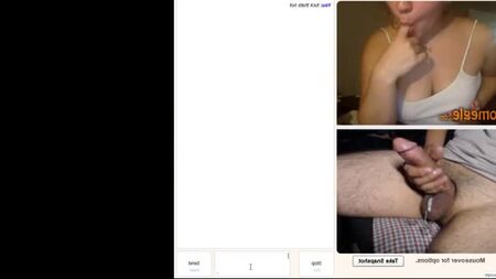 Omegle 30: ejaculação precoce
