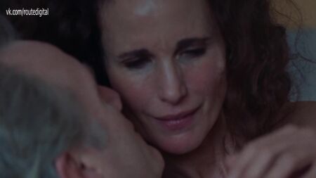 Andie MacDowell Nua - Love After Love (EUA 2018) 1080p WEB Ver Online / Andie MacDowell - Um amor após o outro