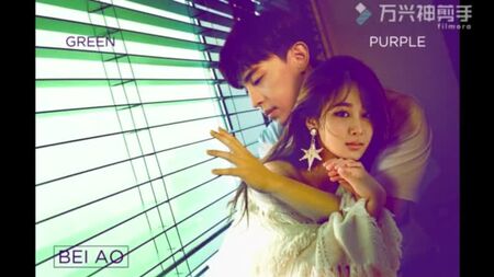 Deng Lun e Yang Zi