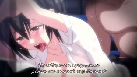 Hentai & Хентай 18+ .Estuardo de chuva com uma estudante do ensino secundário encharcada / Estuardo de chuva com uma estudante do ensino secundário encharcada - Depois [1,01]
