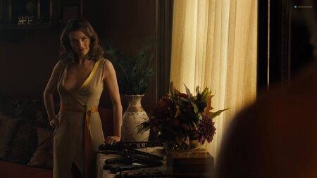 Katja Herbers - Westworld (2018) 2.ª temporada, episódio 3, HD 1080p. Nua? Sensual, sexy - Ver online