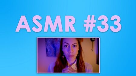 #33 ASMR (ASMR): The Lune INNATE - Limpeza (revitalização) da sua aura com um Mestre de Reiki