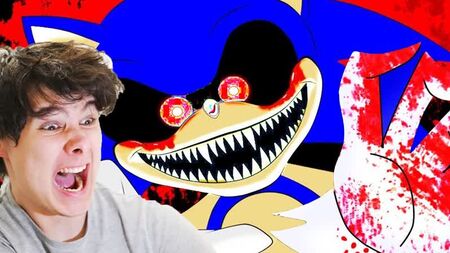 [windy31] PIOR DO QUE ISTO JÁ NÃO VAI FICAR ➲ Sonic Exe ➲ Sonic Eyx Nightmare Beggining