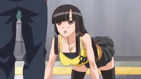 Crimson Girls, episódio 1