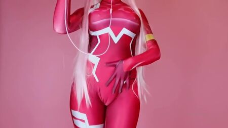 Misswarmj - Zero Two 2: Fetiches ASMR