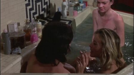 Anita Pallenberg, Michelle Breton Nua - Performance (1970)