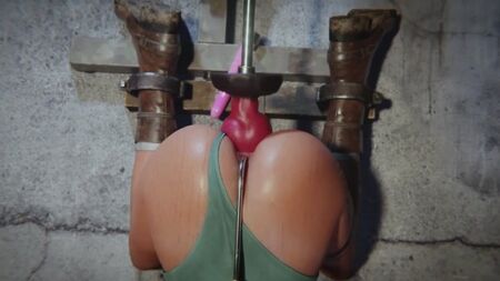 3D BDSM Futa Lara-em-apuros-ep-1-7-som_1080p Pornografia hentai de Tomb Raider