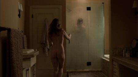Vinessa Shaw, Paula Malcomson nuas – Ray Donovan, 2.ª temporada, episódio 4 (2014) HDTV 1080p / Vinessa Shaw, Paula Malcomson – Ray Donovan