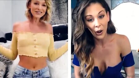 [MommysGirl] Cherie Deville, Emma Hix - Com muita saudade da filha (16.05.2020)
