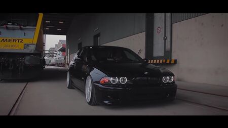 Tuning do BMW E39 ¦ M54 - Projeto X-Men