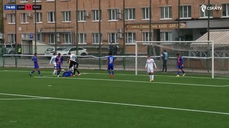 Maksim Turishchev ⚽️