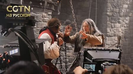O filme «O Segredo do Selo do Dragão. Uma Viagem à China»