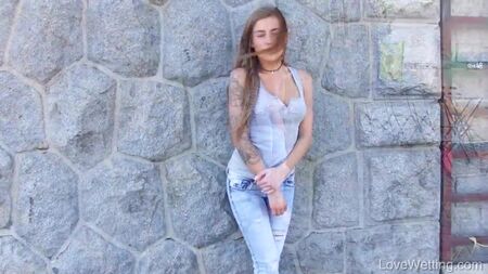 adoro molhar-me 2