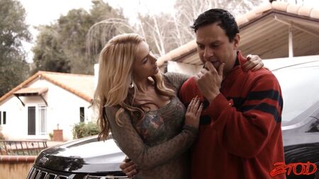 2 Sarah Vandella / Make My Wife Squirt / Faz a minha mulher esguichar [2017, Sexo, Ejaculações, MILF, Esguichar, Novo Filme, HD 1080p]