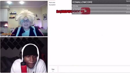 [Dazedwoozy] A ALT GIRL BRIGA COM O WOOZY NO OMEGLE