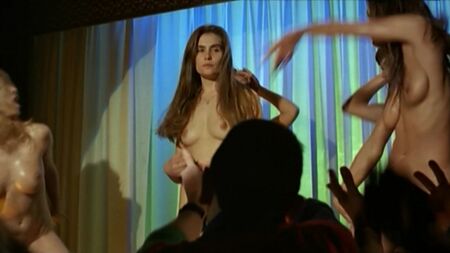 Emmanuelle Seigner, etc. Nua - O Sorriso (1994) HD 720p