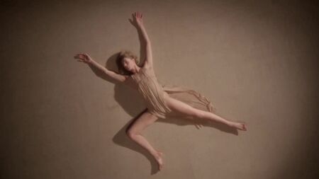 Vanessa Redgrave Nua - Isadora (1968) HD 1080p Blu-ray