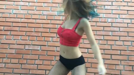 HARLEY QUINN A DANÇAR TWERK