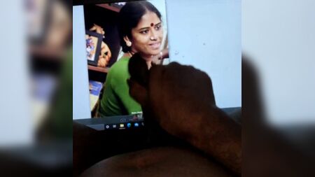 Easwari Rao: atriz de pele morena de Tamil Nadu e homenagem