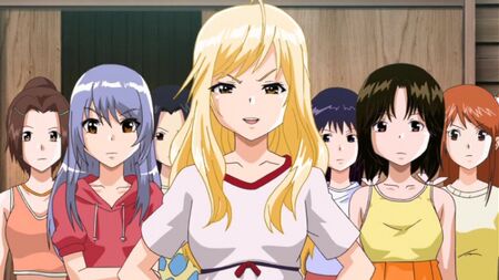 Mujaki no Rakuen - OAD 01 com legendas em espanhol