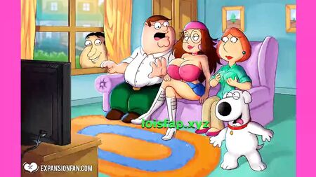 Family Guy – banda desenhada pornográfica