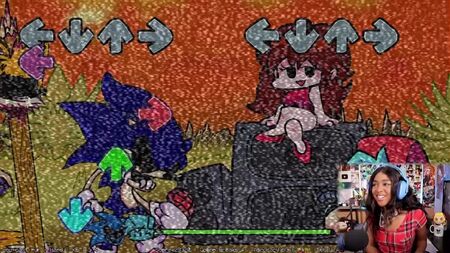 [Forever Nenaa] HANK E SONIC.EXE NÃO VIERAM PARA BRINCAR... | Friday Night Funkin [You Can't Run, ANTIPATHY, vs Plate]
