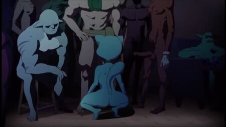 2D Yiff por Matchattea, pornografia furry, sexo, E621, FYE, heterossexual, Nicole Watson, gangbang violento, O Incrível Mundo de Gumball, Rule34, R34