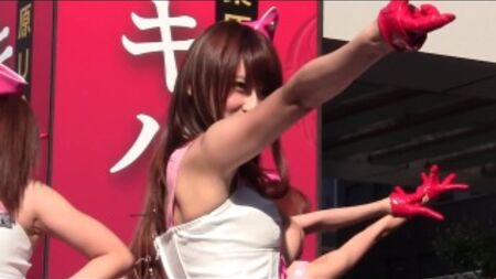 Weather Girls - Koi no Tenki Yohou (Ao Vivo) 2