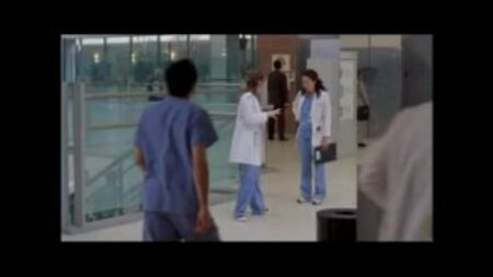 Cenas eliminadas da 5.ª temporada com Ellen Pompeo no papel de Meredith Grey