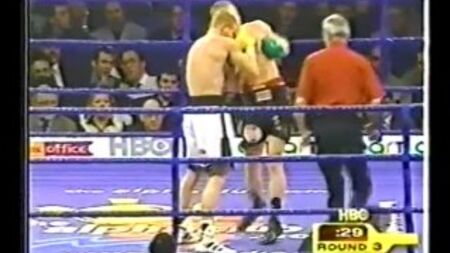 Micky Ward vs. Shea Neary (Destaques)