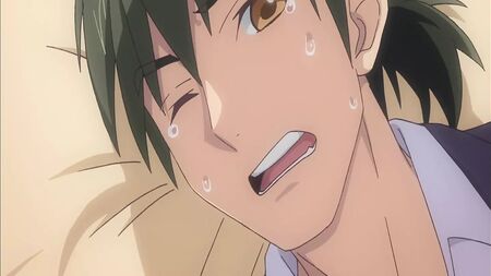 Rapaz Travesti Hentai 4