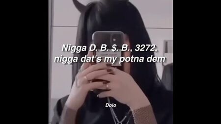 [Dolo *:・゚] $ilkMoney - My Potna Dem (Letra)
